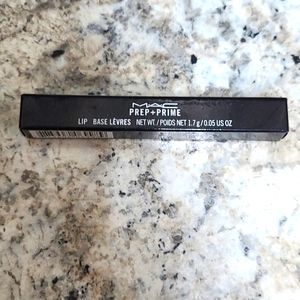 Mac Prep and Prime LIP